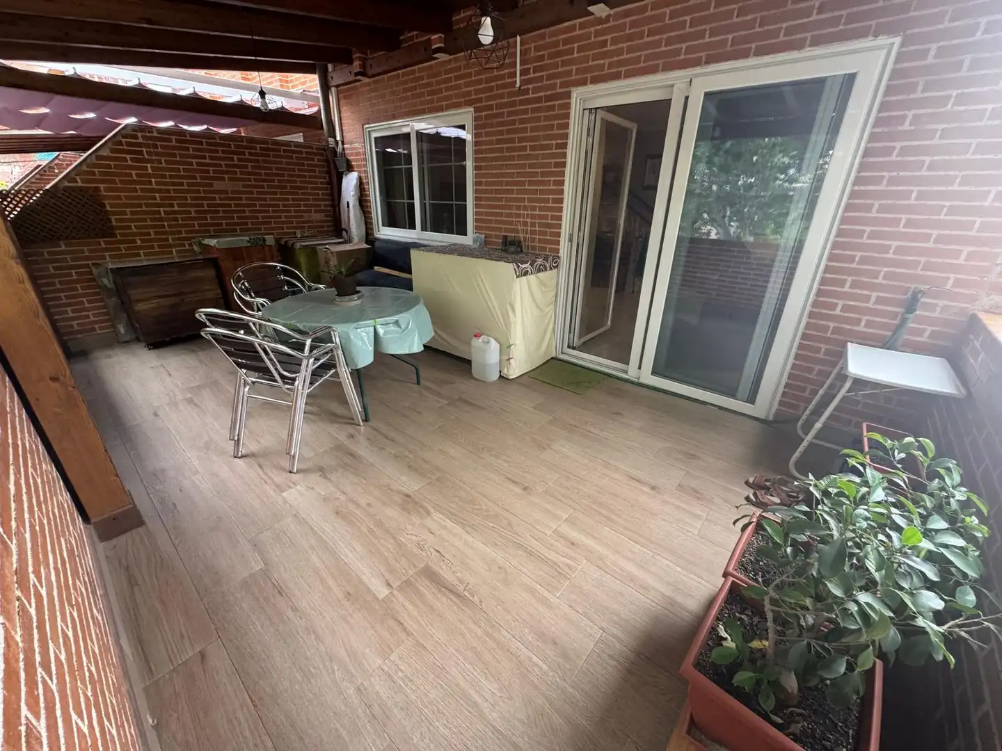 Terraza de Dúplex en venta en Mejorada del Campo, Madrid