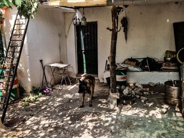 Casa rústica en venta en Padul