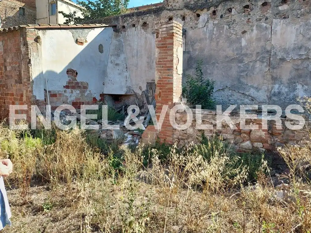 Terreny residencial en venda a Poble, imagen 4