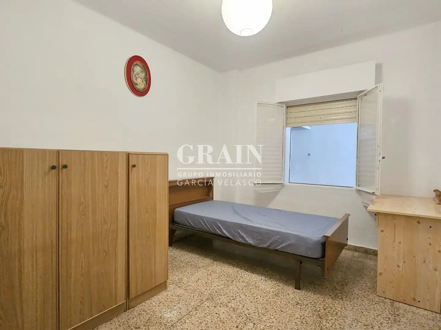 Habitación de Piso en venta en Albacete con Balcón