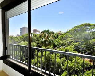 Exterior view of Flat to rent in  Santa Cruz de Tenerife Capital  with Terrace and Balcony