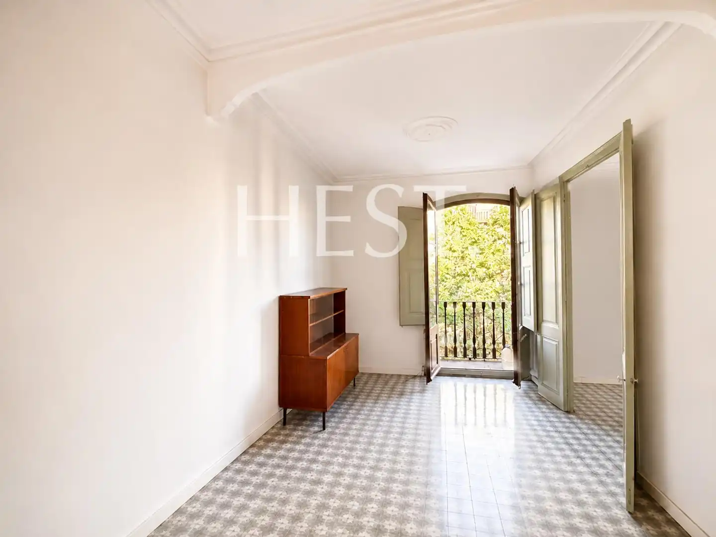 Habitación de Piso en venta en Barcelona con Balcón