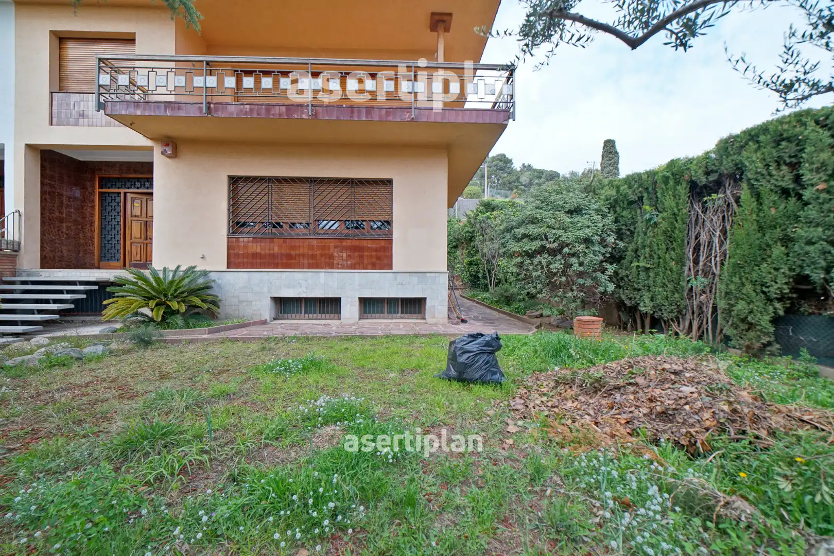 Jardín de Casa o chalet de alquiler en Mataró con Jardín privado, Terraza y Trastero