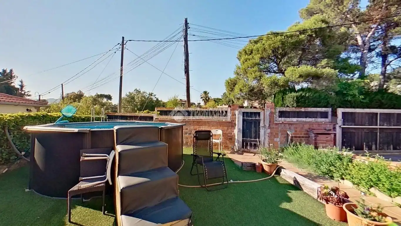 Piscina de Casa o chalet en venta en Castellbell i el Vilar con Aire acondicionado y Amueblado