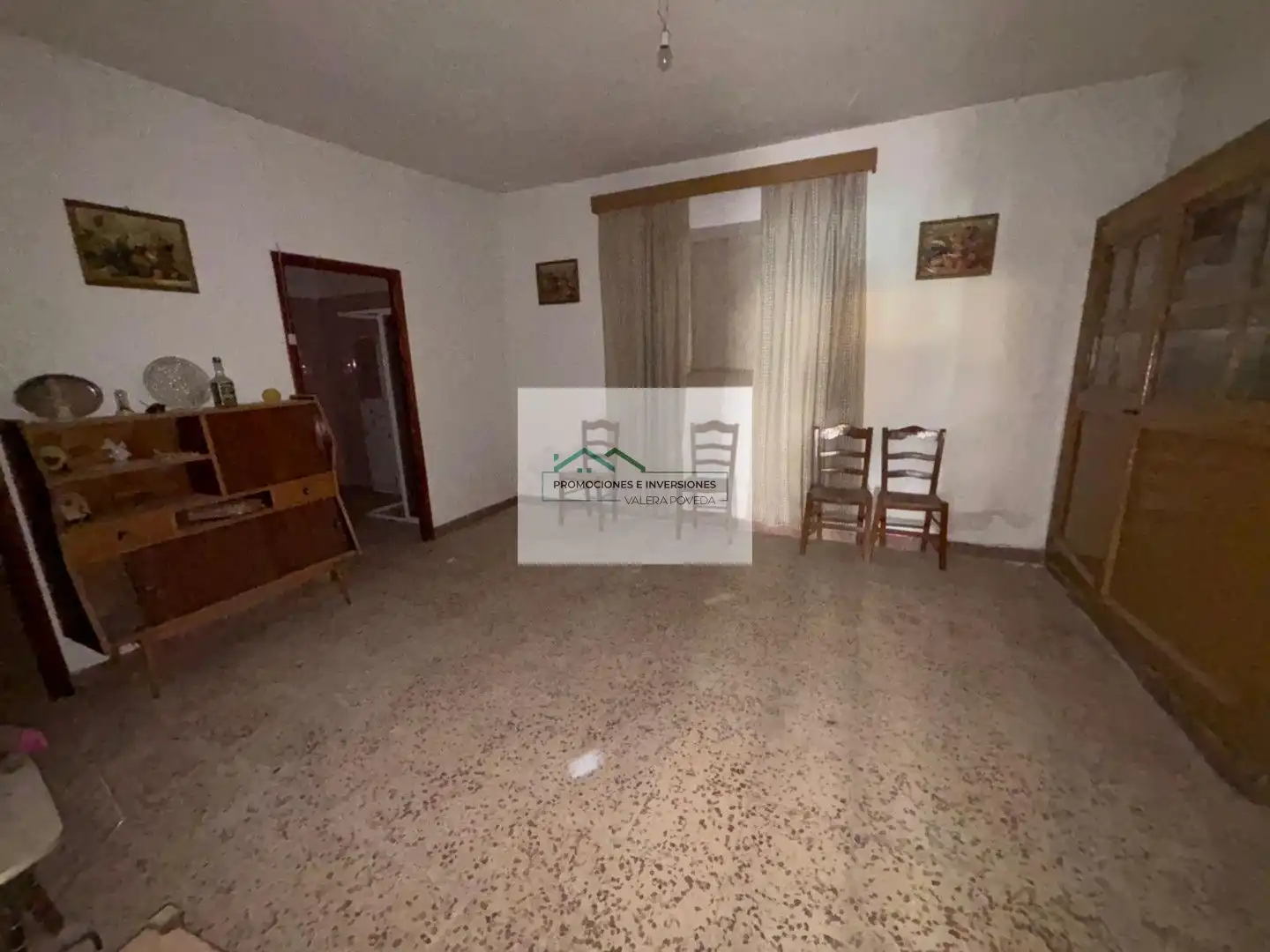 Living room of Houses for sale in El Peral  