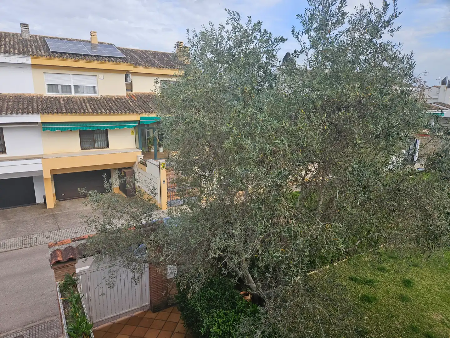 Terrassa de Casa o xalet en venda en Cáceres amb Aire condicionat, Calefacció i Jardí privat