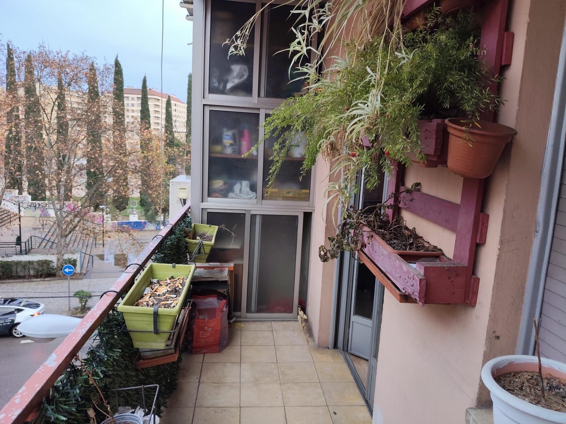 Terrassa de Pis en venda en  Zaragoza Capital amb Calefacció