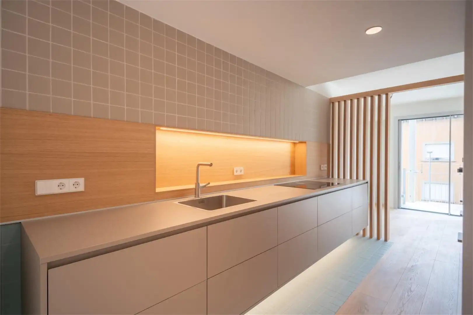 Flat for sale in Carrer Migdia, 63, Eixample Sud – Migdia