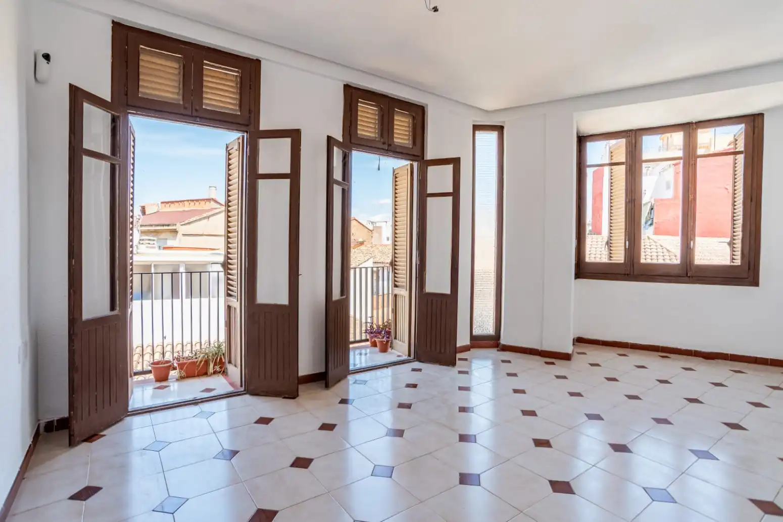 Sala d'estar de Pis en venda en Sagunto / Sagunt amb Balcó