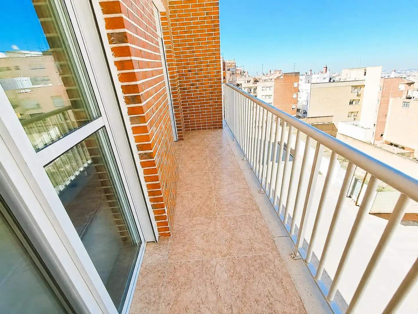 Terraza de Piso en venta en Águilas