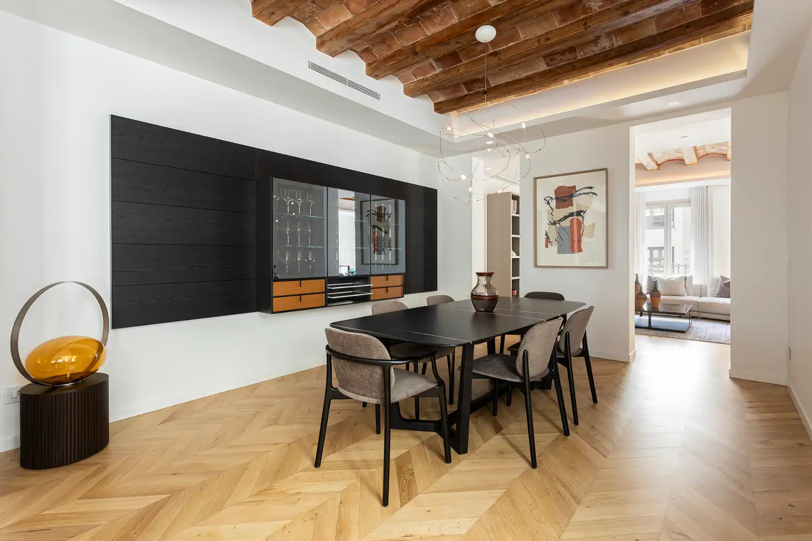 Piso con ascensor en venta en Carrer de Pau Claris, imagen 7