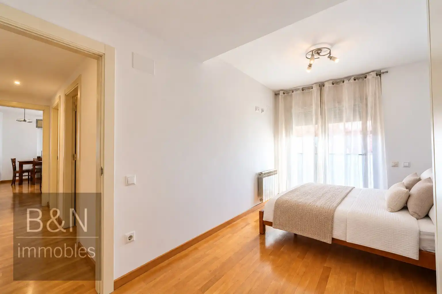 Flat with terrace for sale in Nord-oest, imagen 19