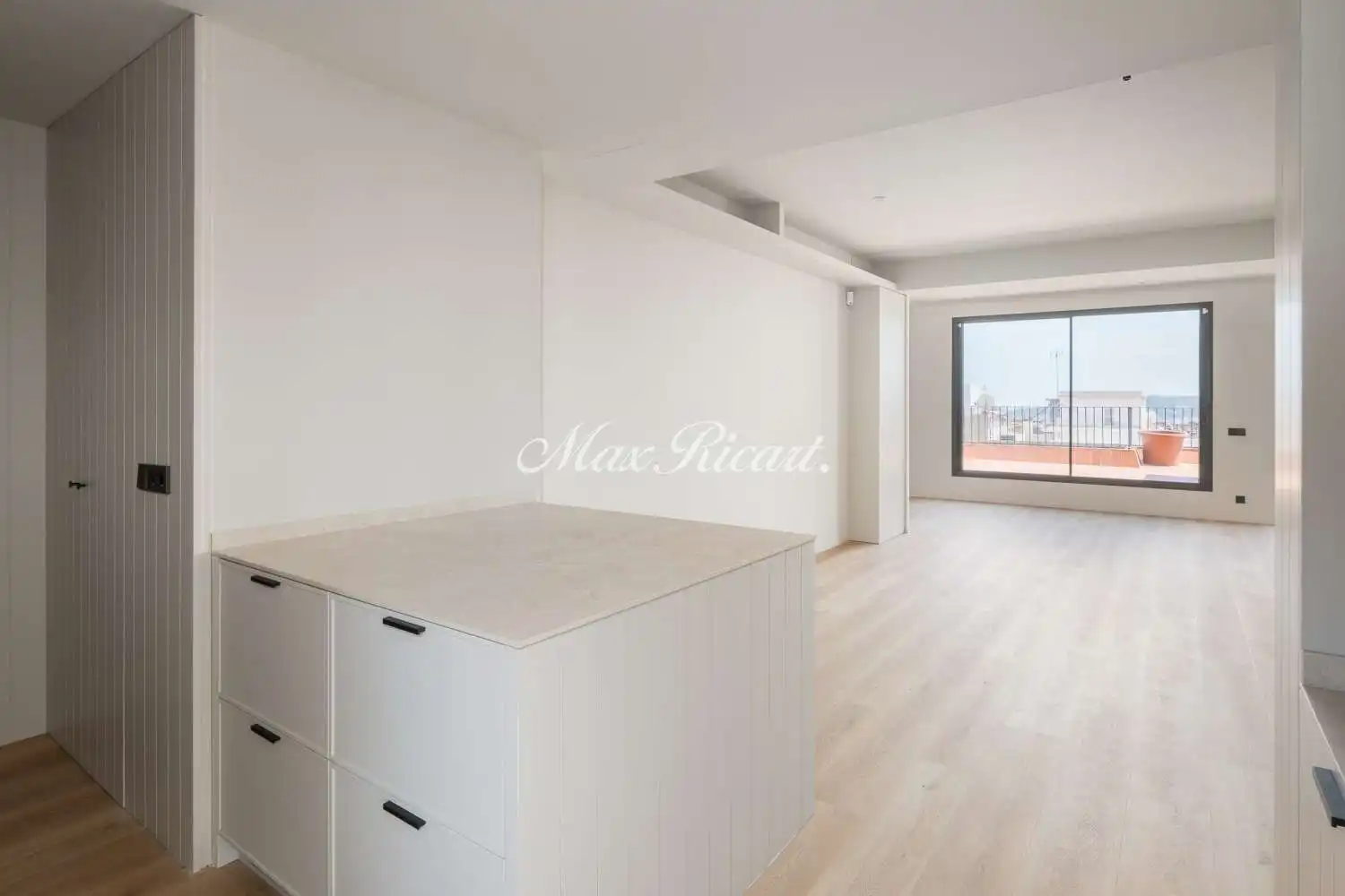 Ático con terraza en venta en Sarrià - Sant Gervasi, imagen 16