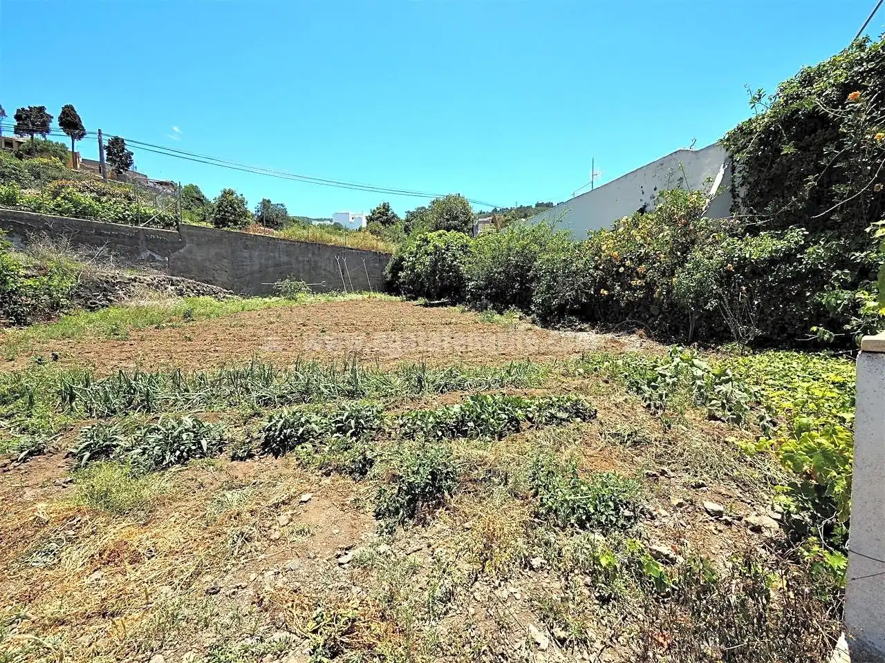Finca rústica en venta en Icod de los Vinos con Jardín privado