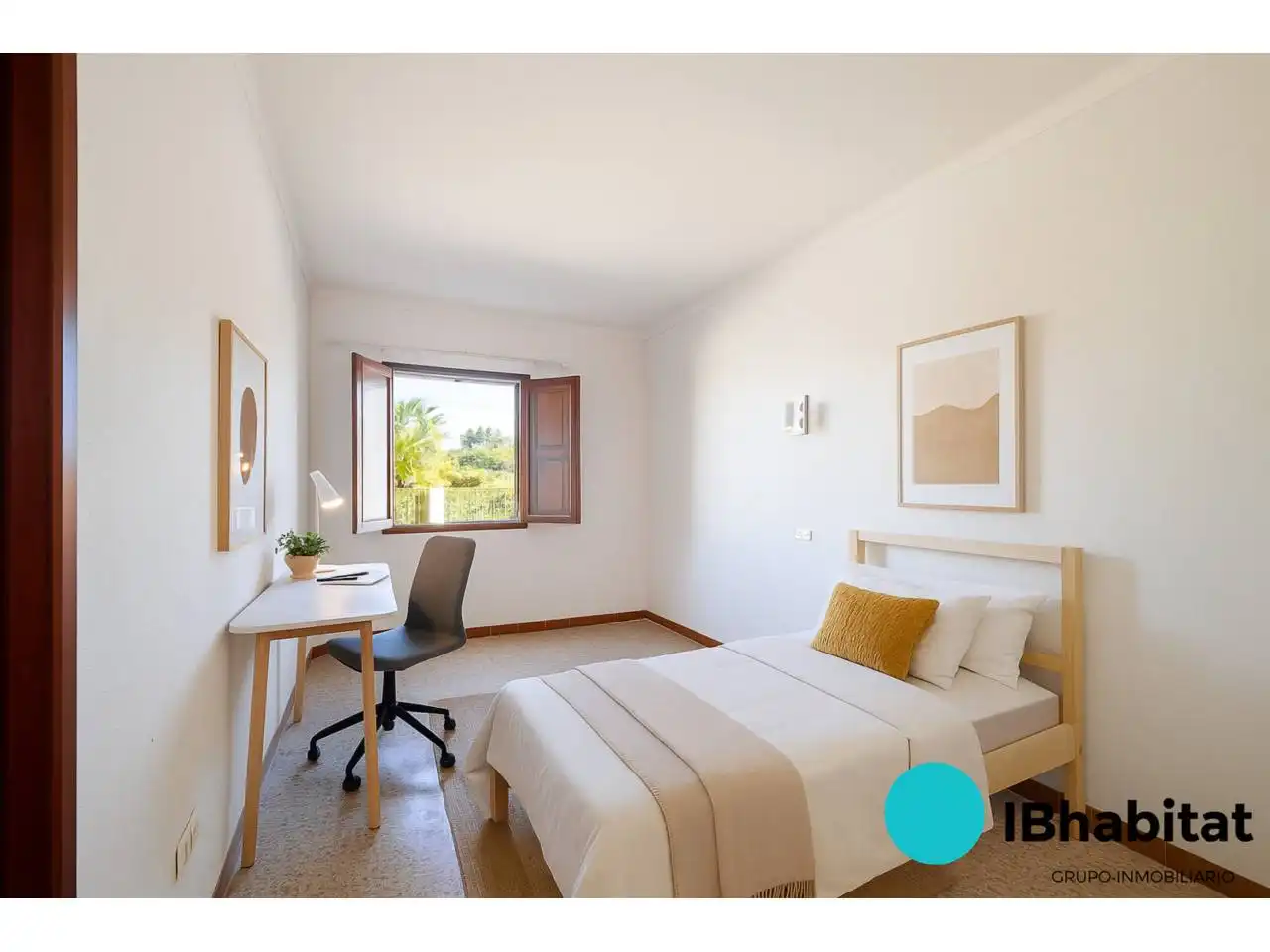Dormitori de Casa o xalet en venda en Santa Margalida amb Jardí privat i Terrassa