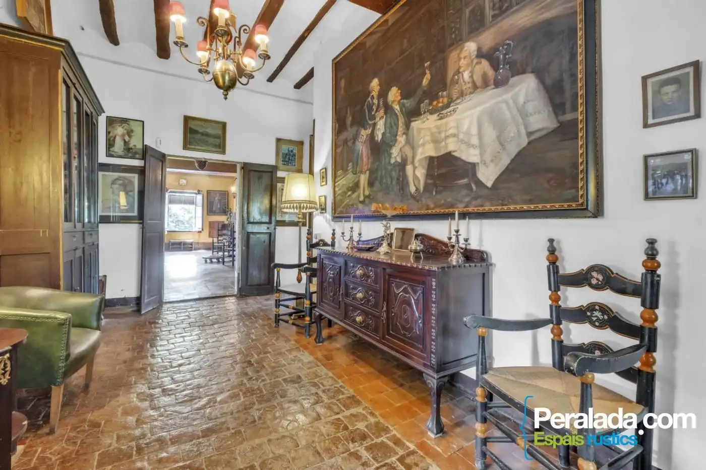 Casa o xalet en venda en Olot