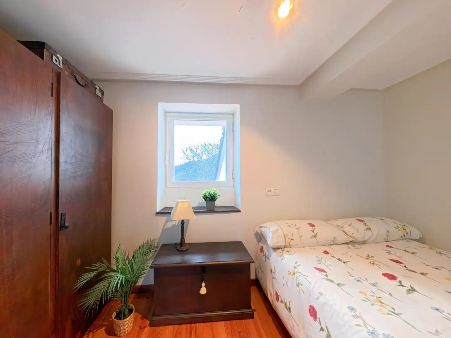 Bedroom of Houses for sale in Aller  with Heating, Private garden and Parquet flooring