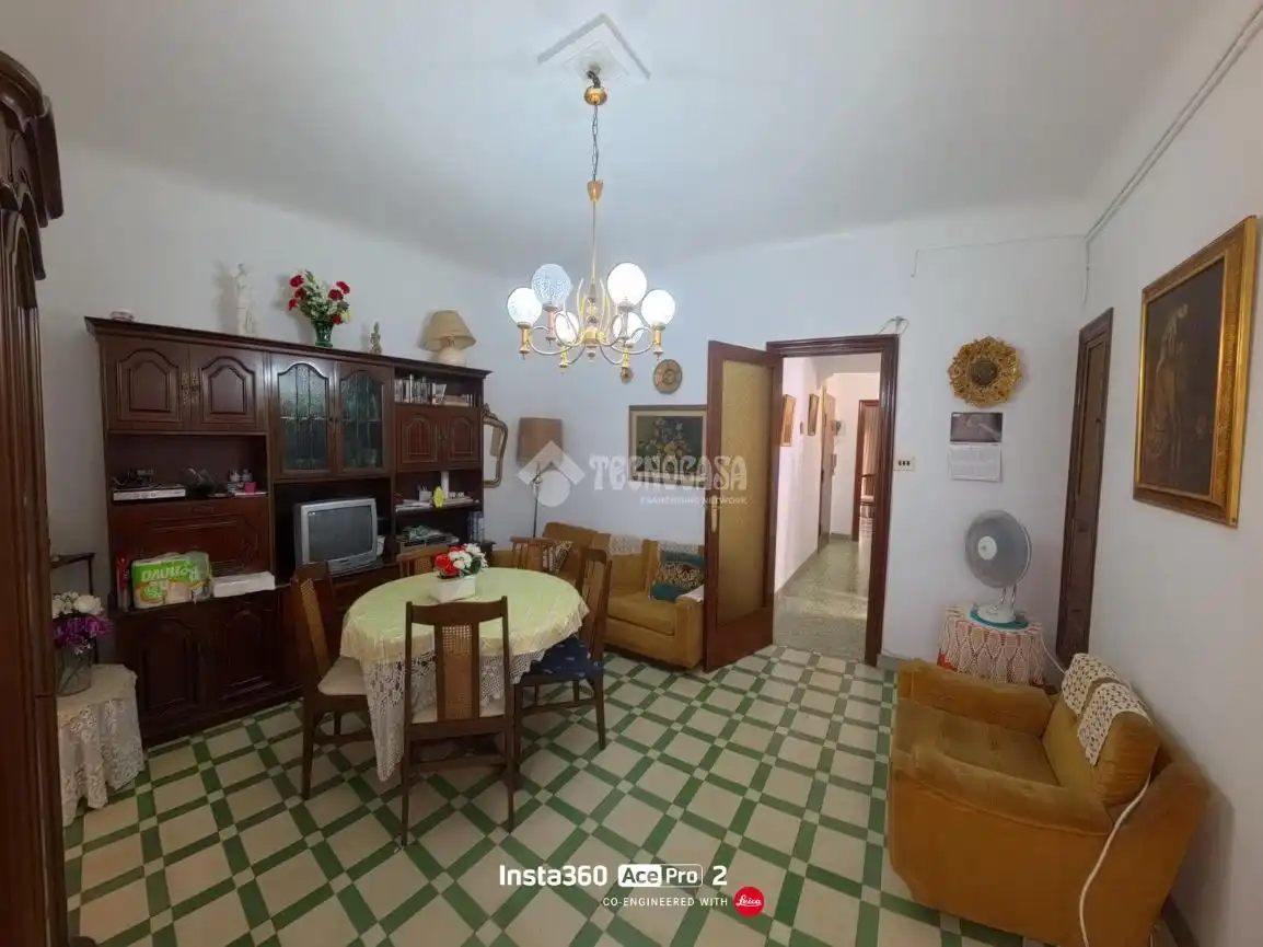 Sala de estar de Piso en venta en Alicante / Alacant con Calefacción