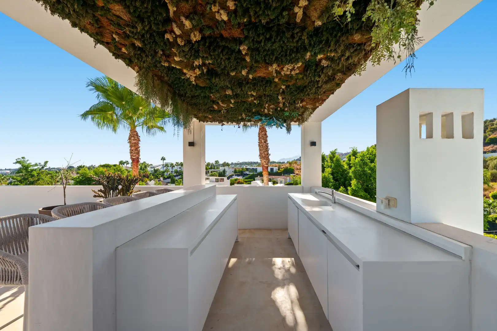 Villa di nuova costruzione in vendita a Urbanización Los Olivos, imagen 11