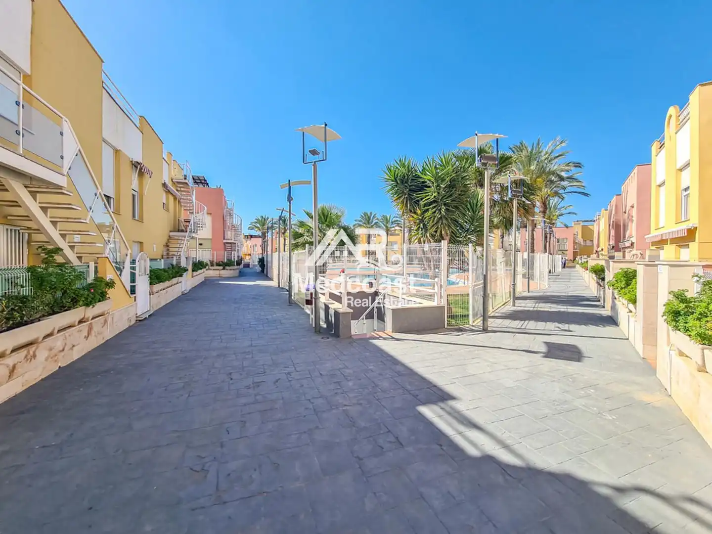 Flat with pool for sale in Juan Sebastian Elcano(Ma), imagen 3