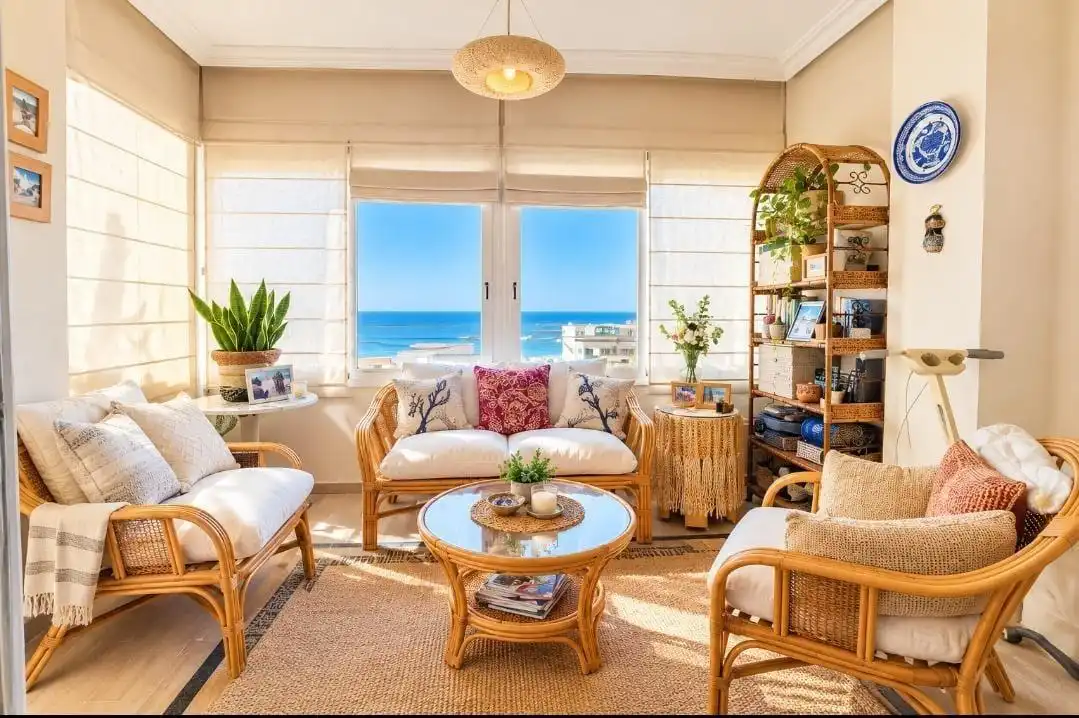Flat with terrace for sale in Centro