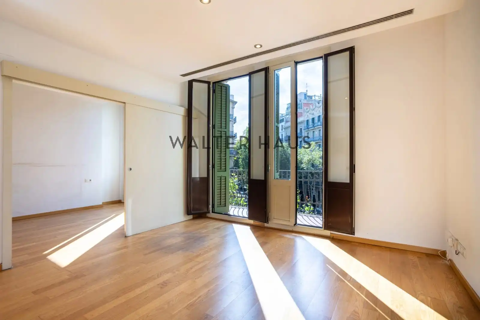 Wohnung mit Balkon zum Verkauf in Carrer d'Aribau, imagen 4