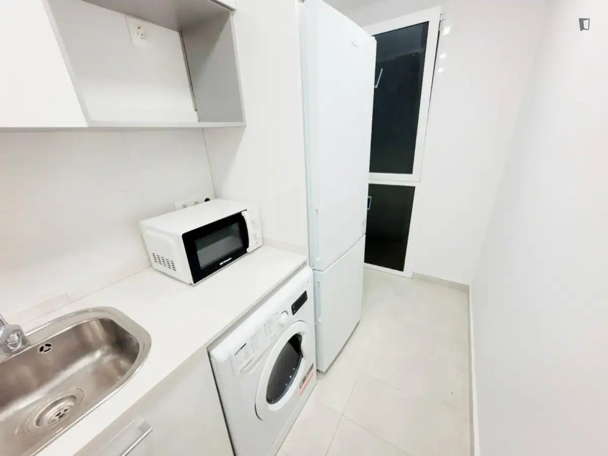 Apartament de lloguer a El Carmel