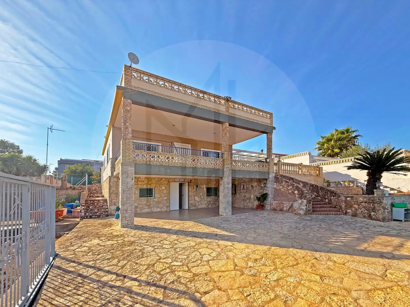 Villa avec piscine à vendre à Polígono NUMERO 20, imagen 3