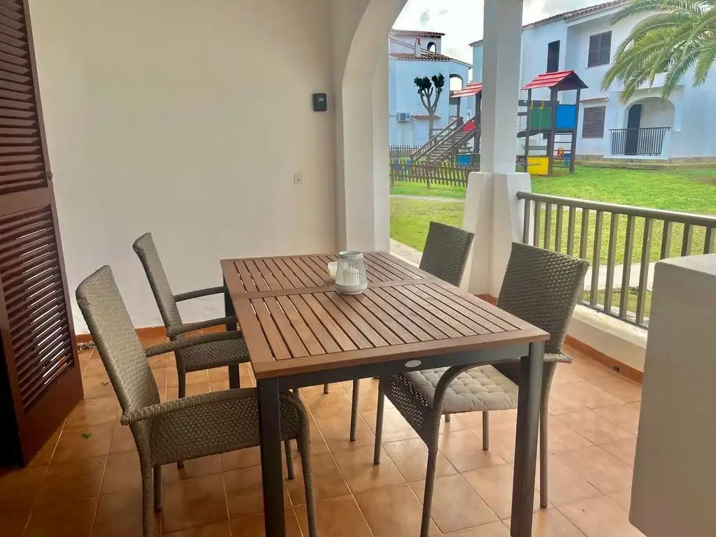 Terrassa de Apartament en venda en Alaior amb Aire condicionat, Calefacció i Terrassa