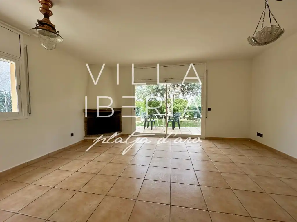Garden of Houses for sale in Castell d'Aro, Platja d'Aro i s'Agaró  with Air Conditioner, Heating and Private garden