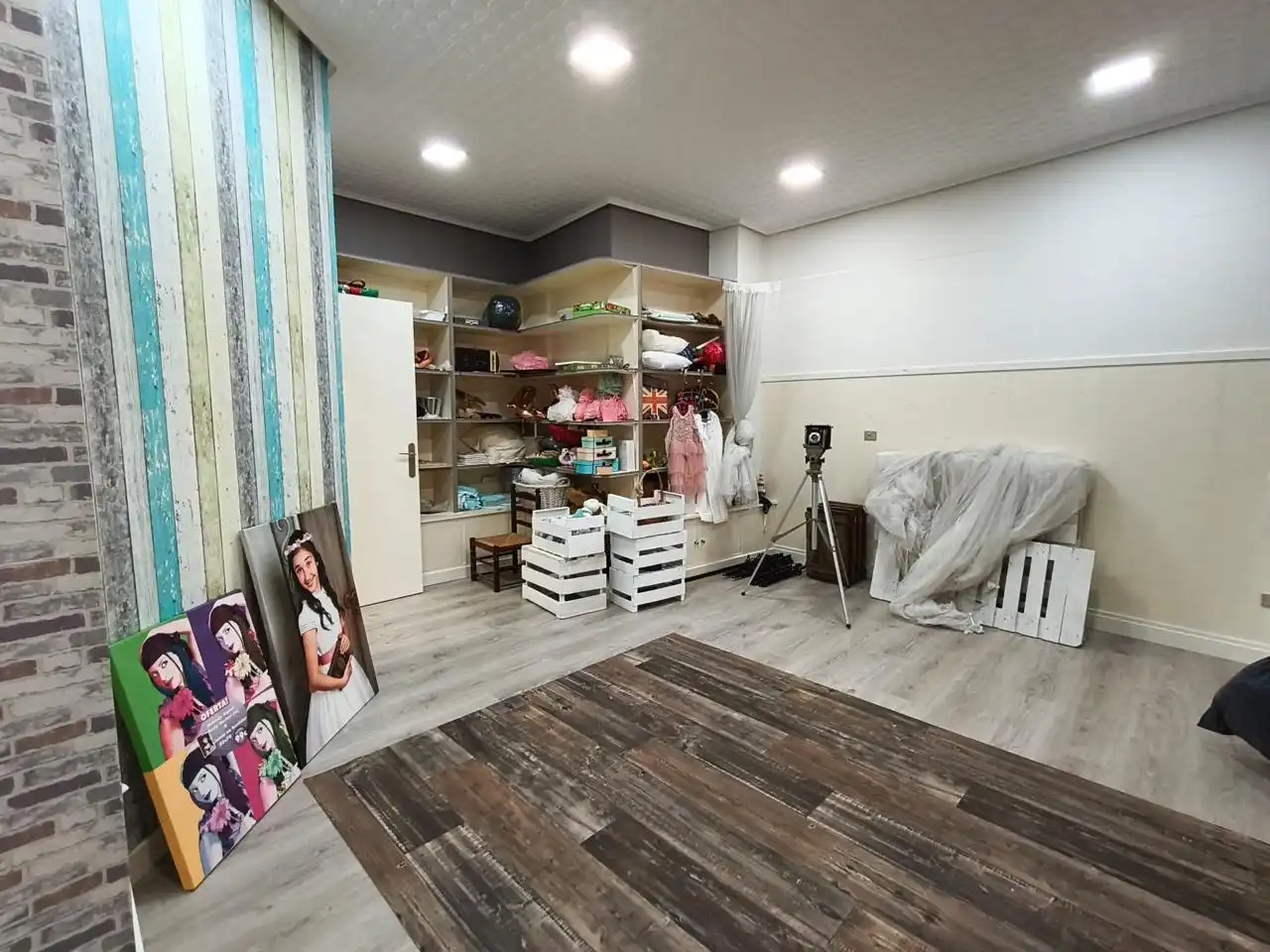 Commercial properties for rent in Rontegui - Pormetxeta