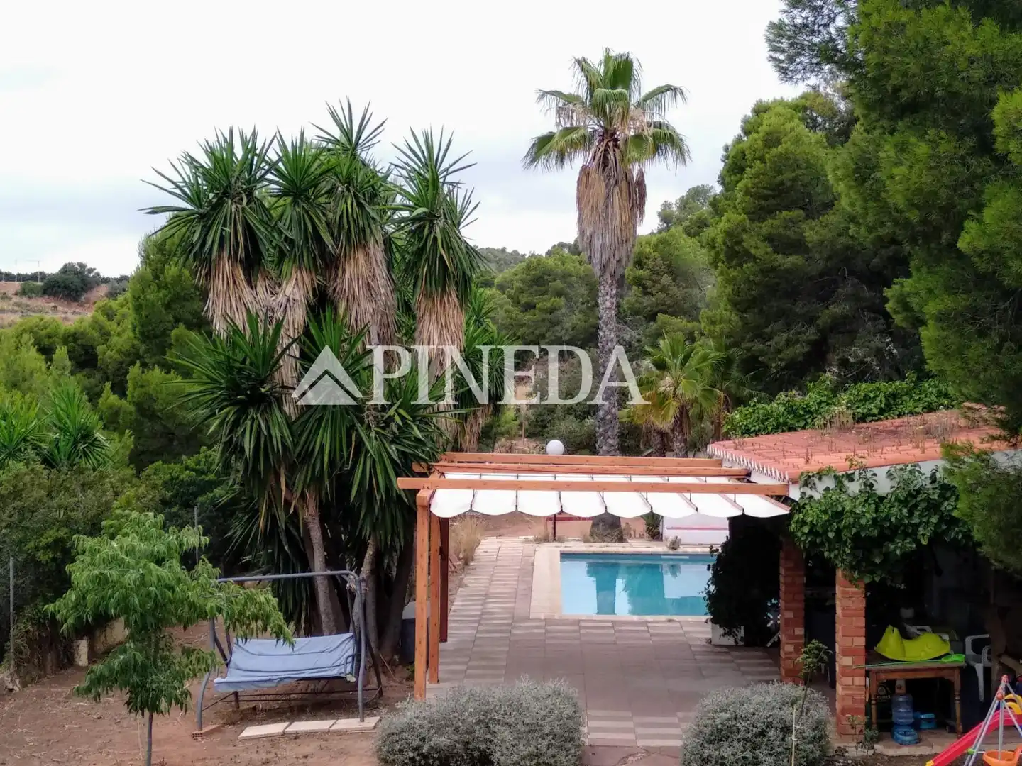 Casa o chalet de alquiler en Centro - El Castillo