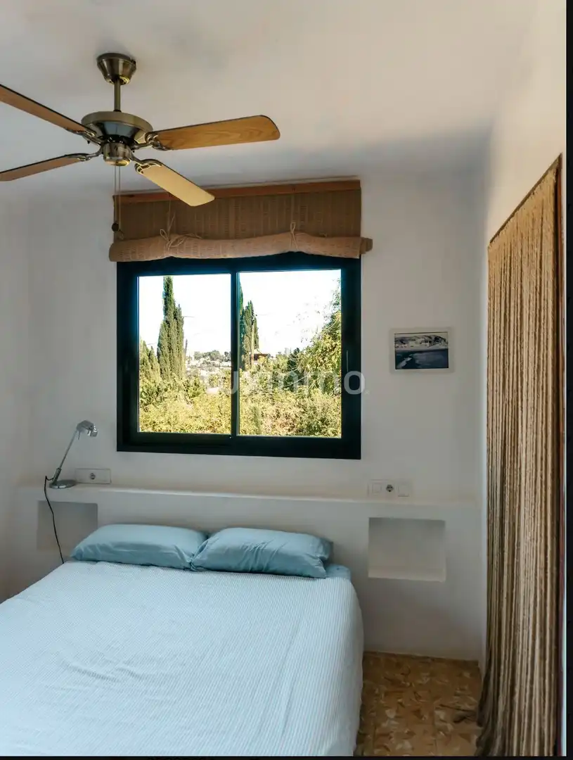 Bedroom of Houses for sale in El Montgó