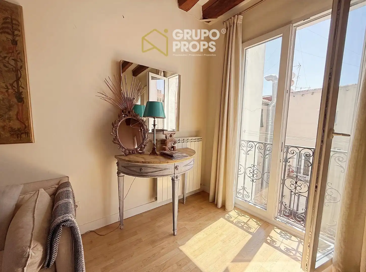 Apartamento de alquiler en Justicia - Chueca
