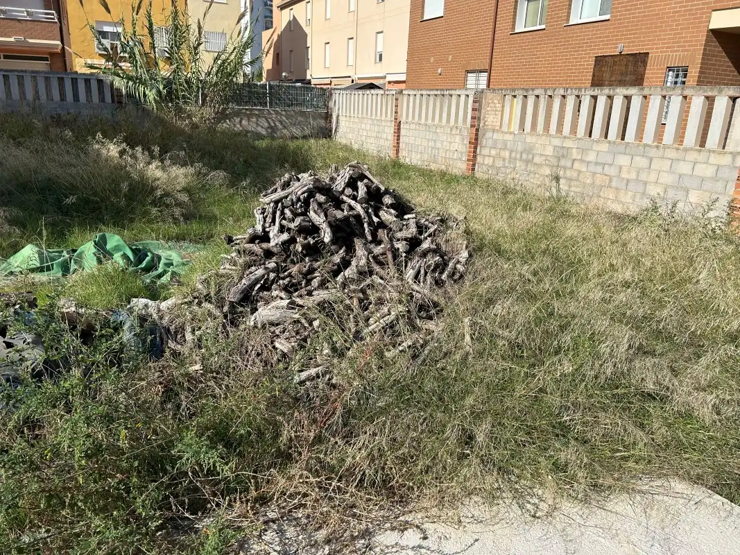 Terreny residencial en venda a Avinguda del Rei en Jaume I, imagen 3