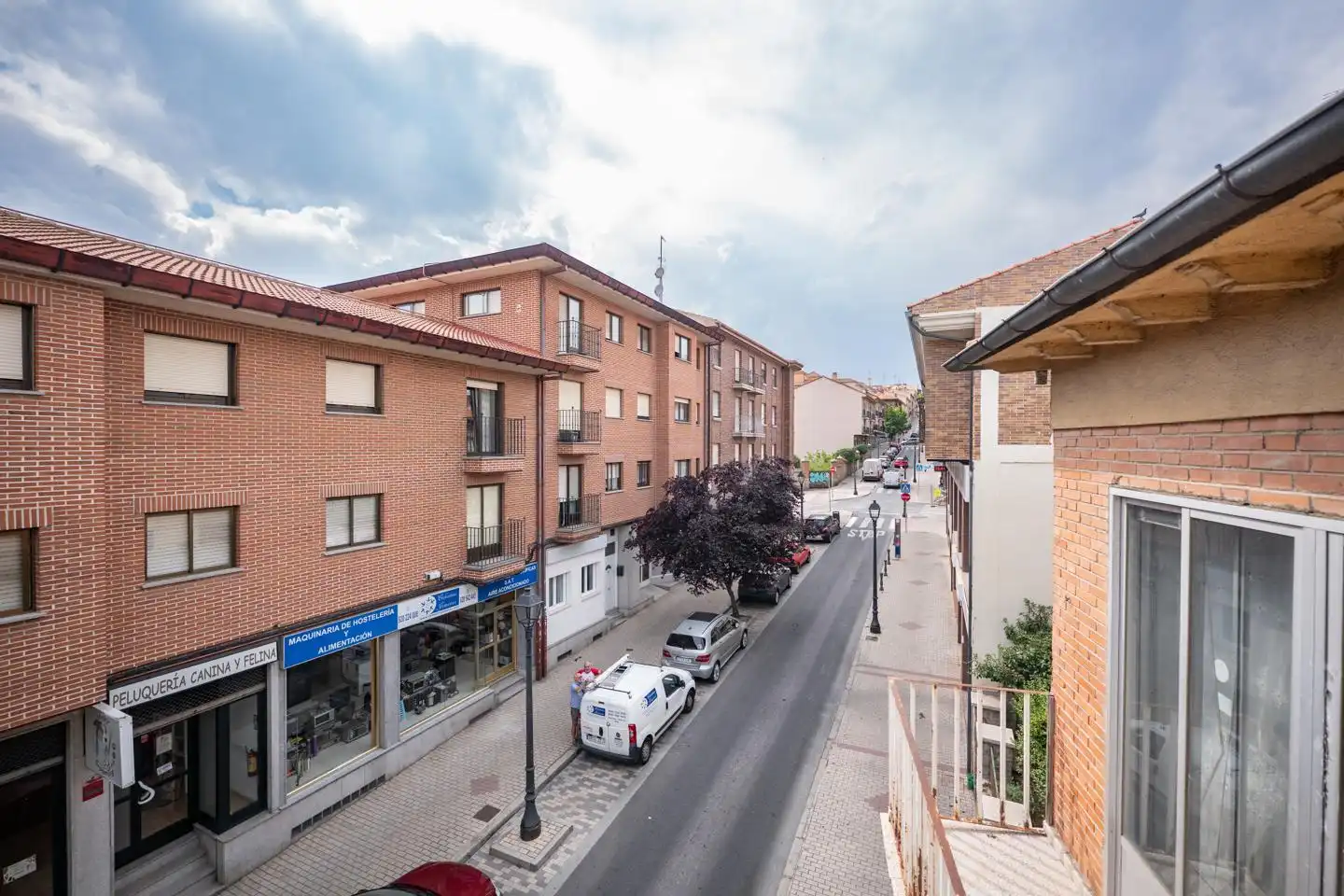 Appartamento in vendita a Paseo Santo Tomás, imagen 4