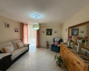 Living room of Flat for sale in  Sevilla Capital  with Terrace