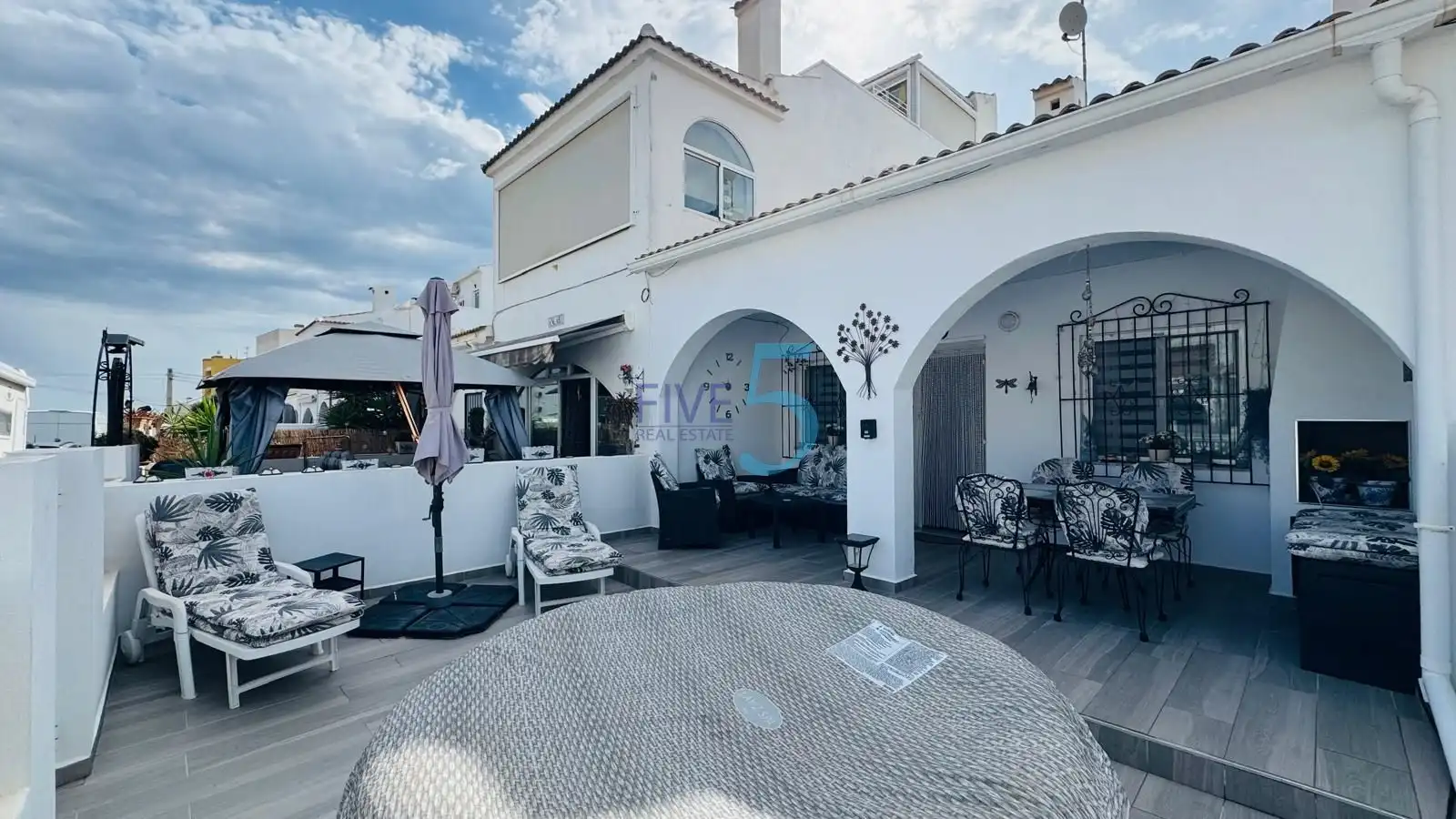 Bungalow in vendita a Orihuela Costa, imagen 14