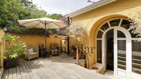 Terrace of House or chalet for sale in  Barcelona Capital  with Air Conditioner, Heating and Private garden