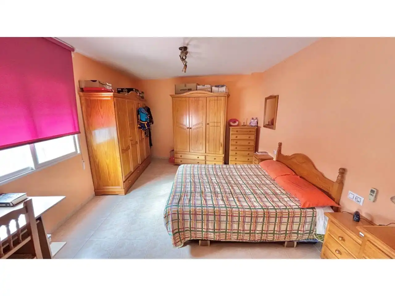 Habitación de Casa o chalet en venta en Traiguera con Aire acondicionado, Terraza y Amueblado