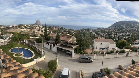 Foto 2 de Casa o xalet en venda a Canuta, Calpe / Calp