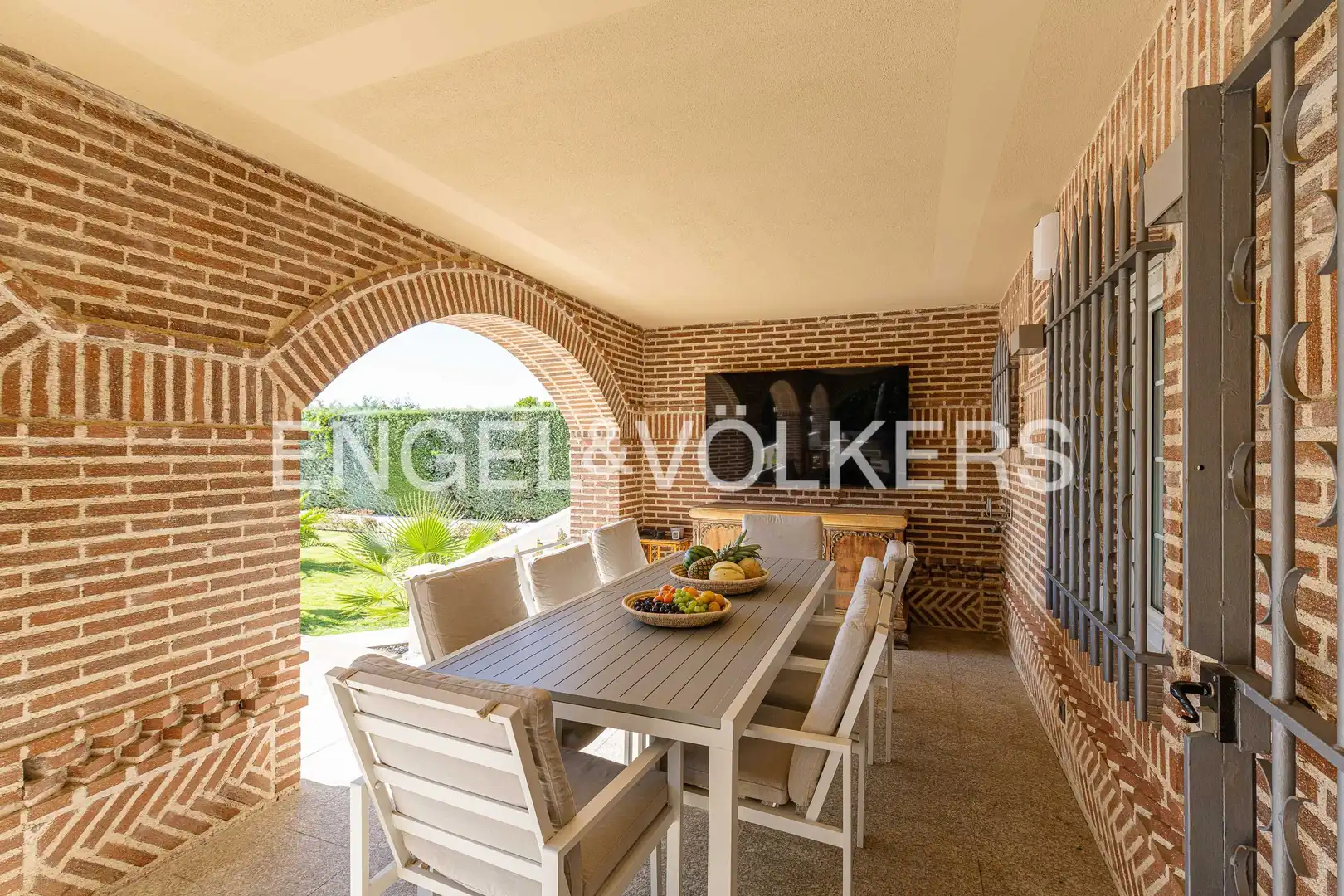 Terraza de Casa o chalet en venta en Villaviciosa de Odón con Calefacción y Jacuzzi