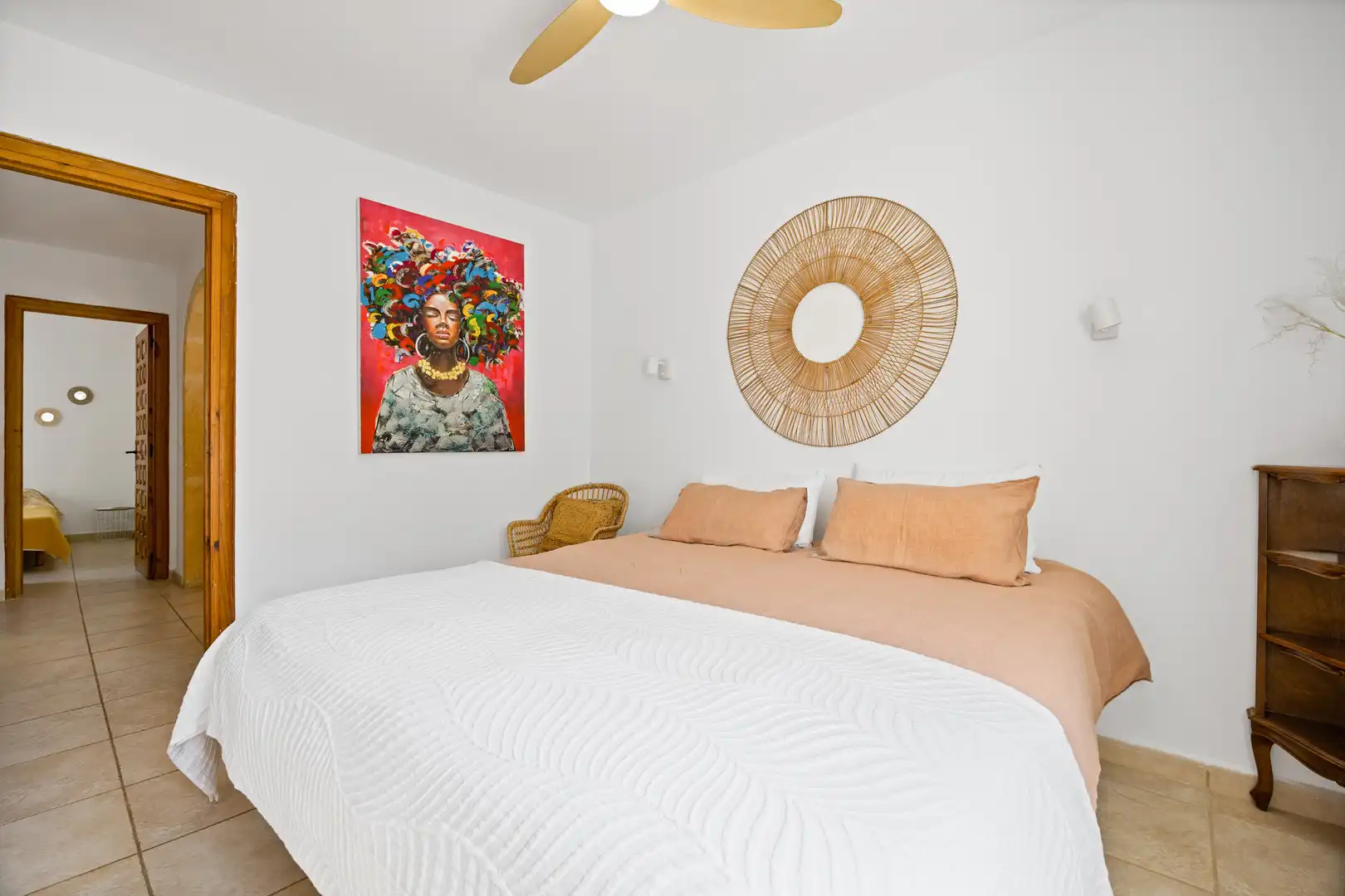 Dormitori de Casa o xalet en venda en Jávea / Xàbia
