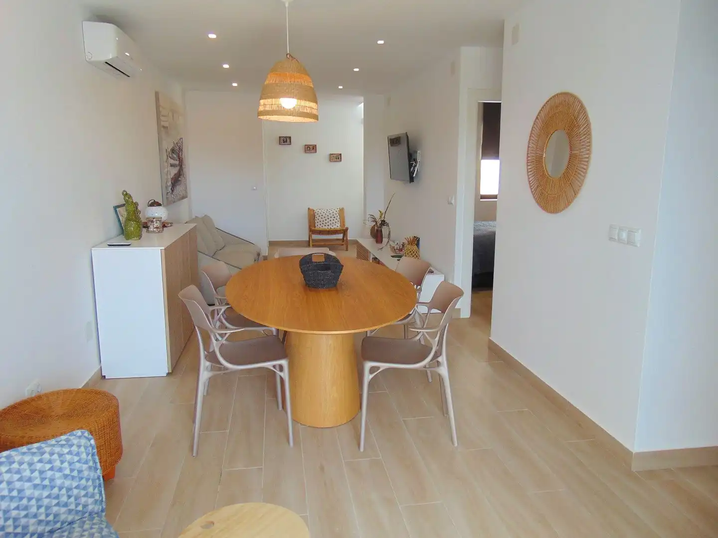 Comedor de Ático en venta en San Pedro del Pinatar con Aire acondicionado, Calefacción y Terraza