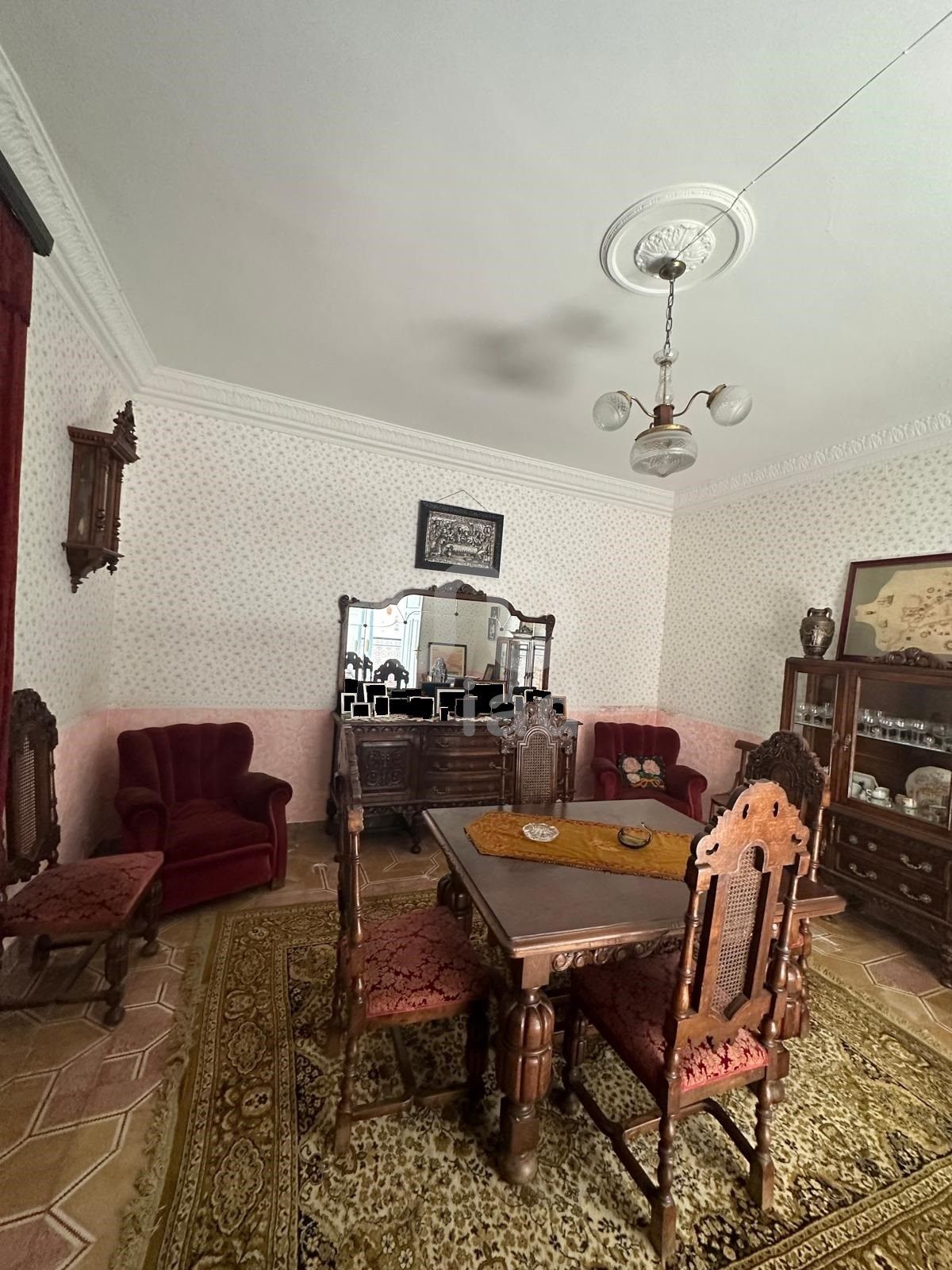 Dining room of House or chalet for sale in Santa María de Ordás