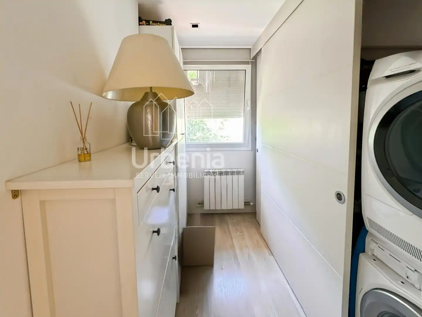 Bedroom of Flat for sale in Arenys de Mar  with Air Conditioner, Heating and Terrace