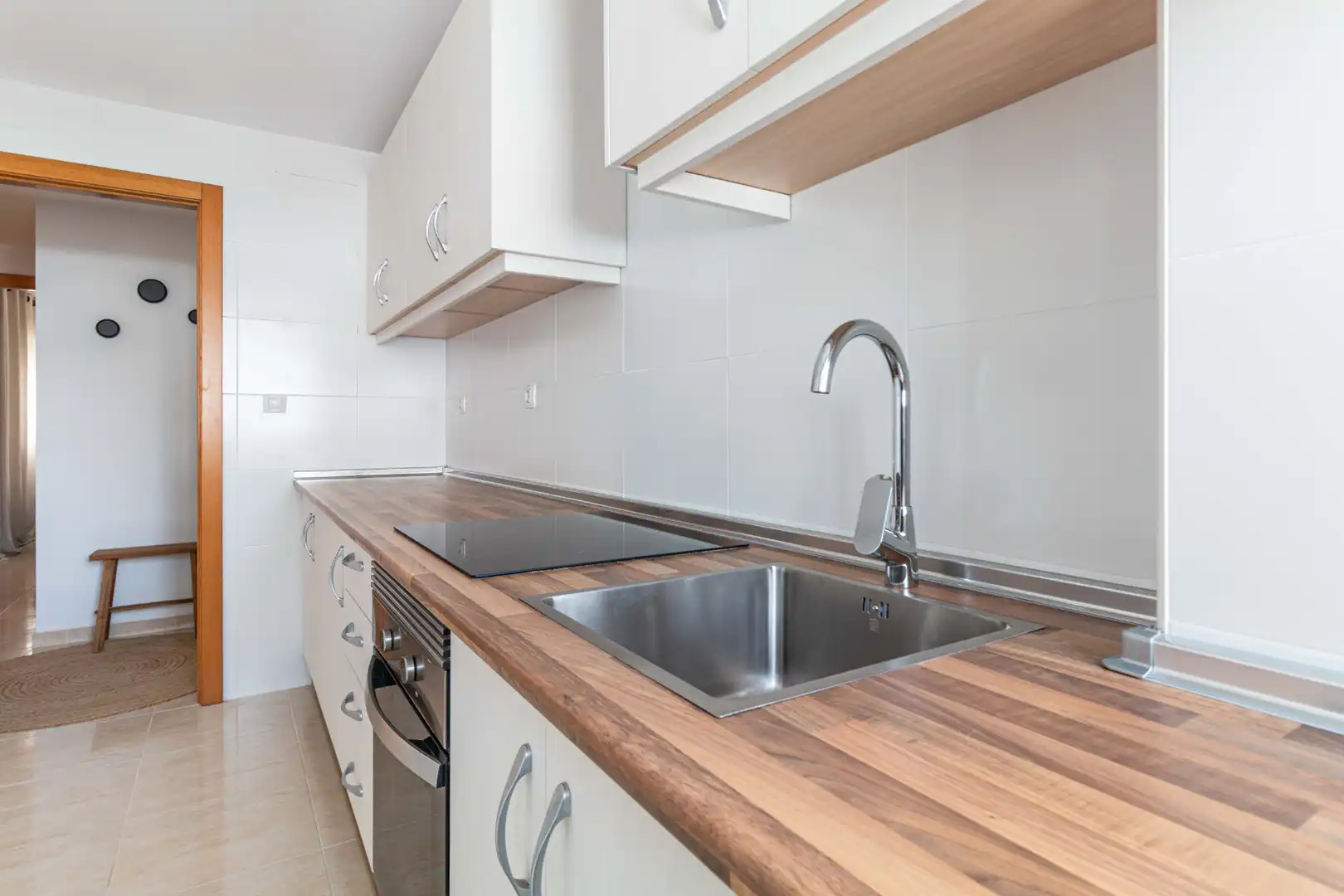 Cocina de Piso en venta en Benissa con Trastero y Horno