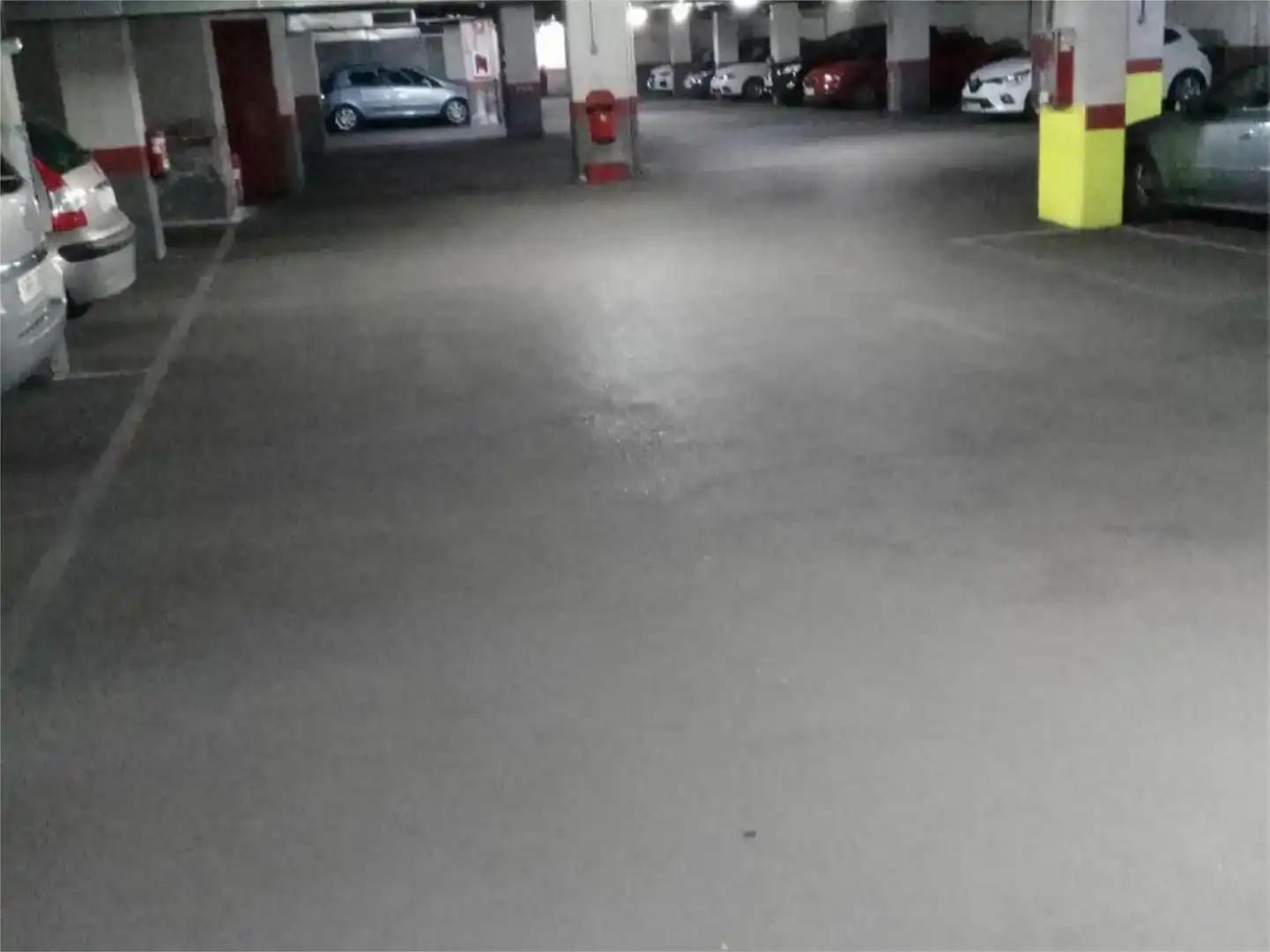 Aparcament de Garatge en venda en Leganés