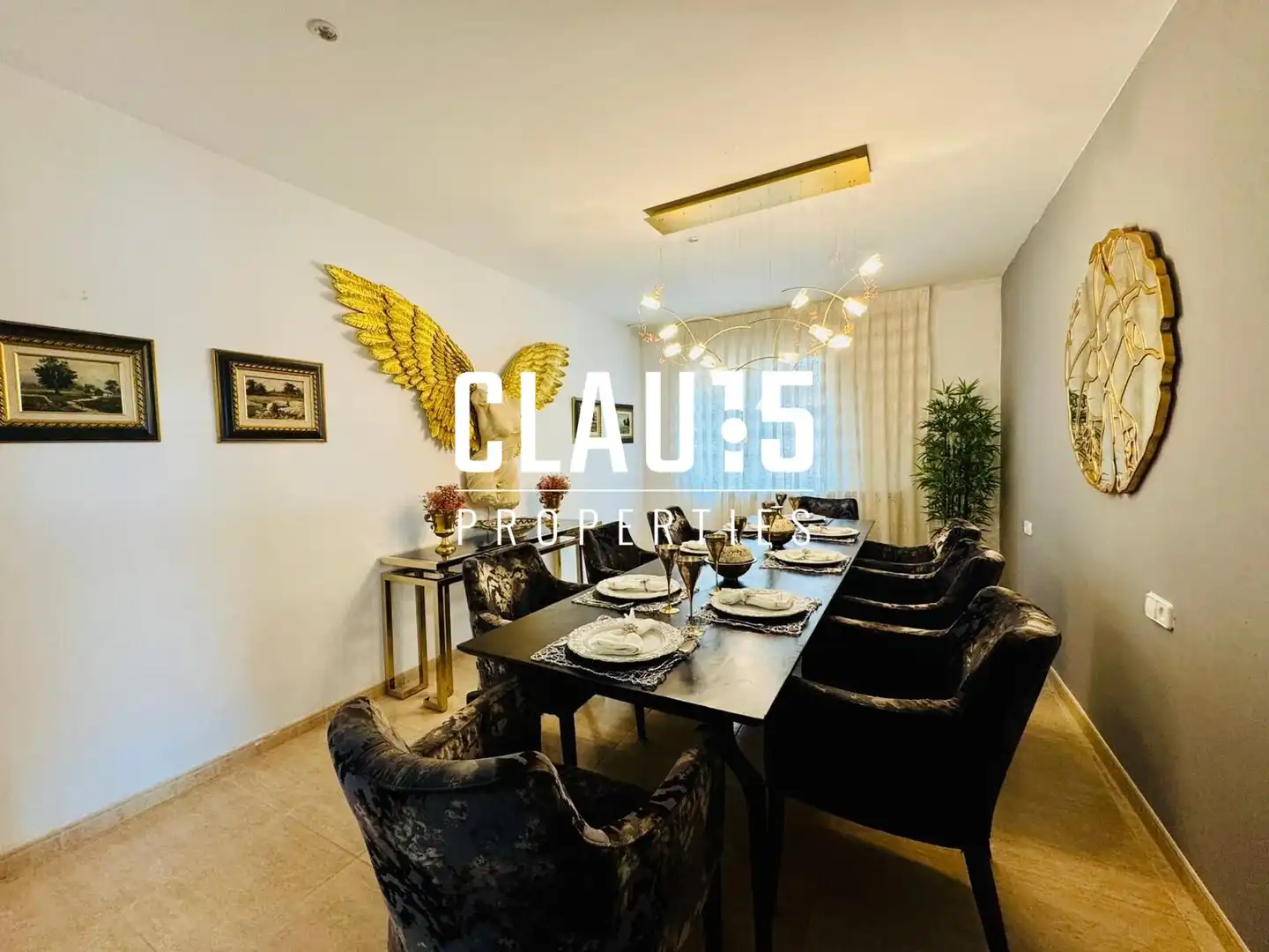 Comedor de Casa o chalet en venta en Canet de Mar con Jardín privado, Terraza y Piscina