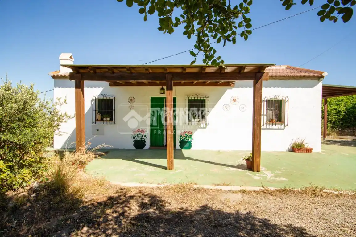 Casa rústica en venta en Canillas de Aceituno, imagen 6